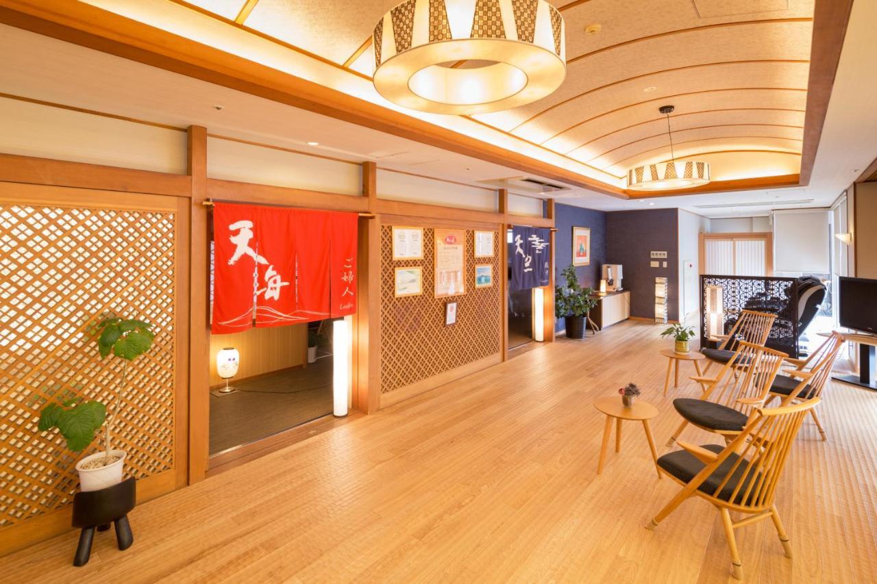 Hotel Ofutei Fukuyama Eksteriør bilde