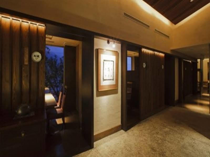 Hotel Ofutei Fukuyama Eksteriør bilde